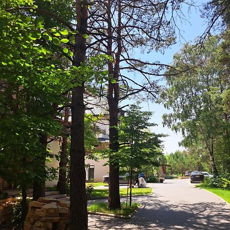 Отель Maglian Campus Дивчибаре Экстерьер фото